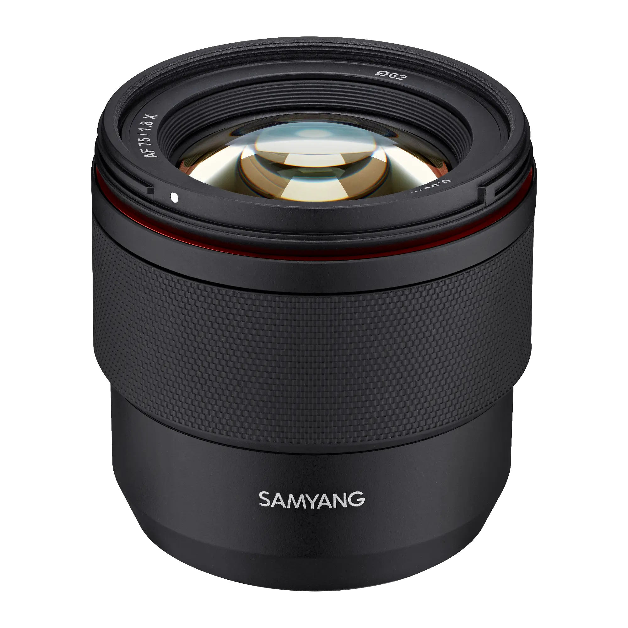 Samyang AF 75mm F1.8 Lens - Fujifilm X Mount