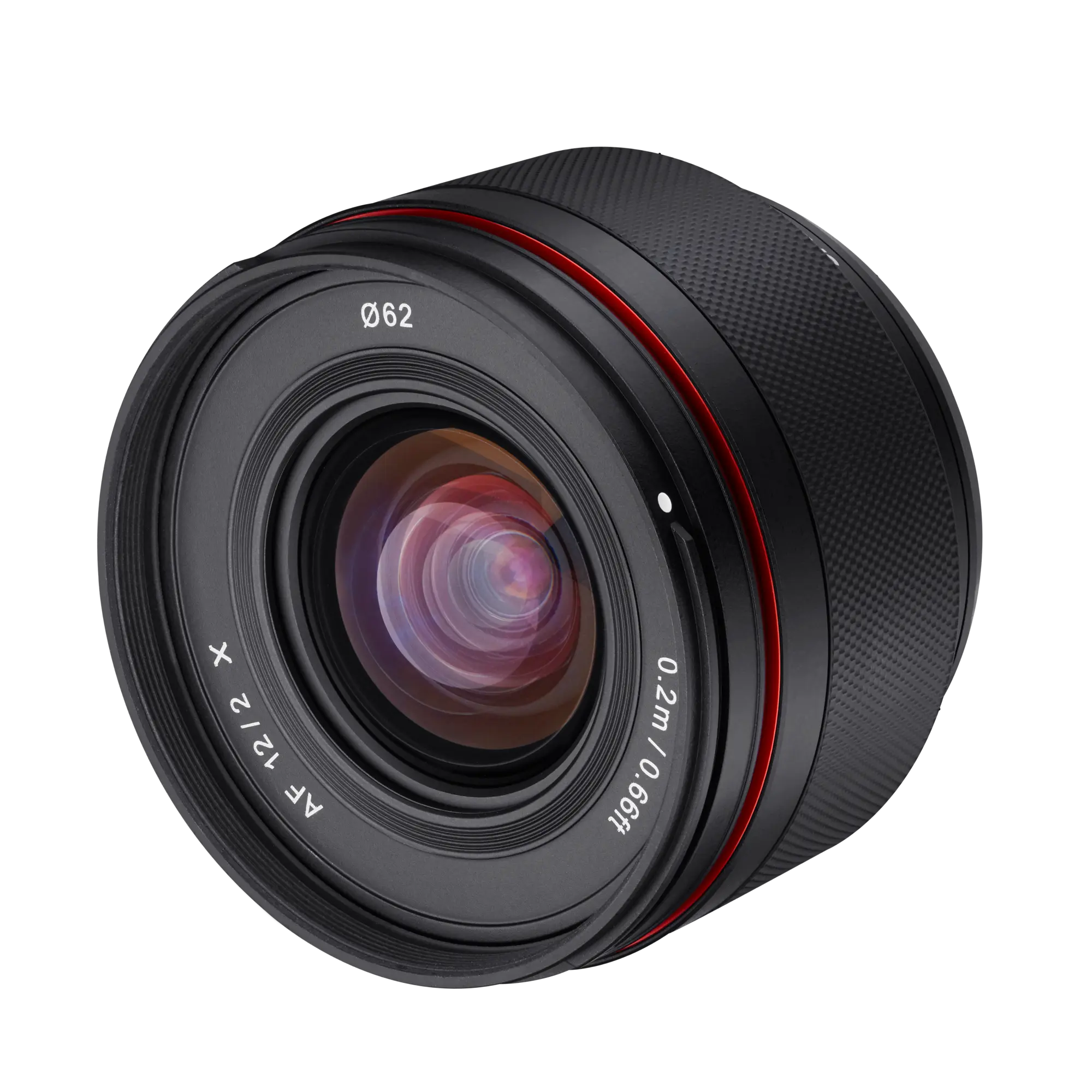 Samyang AF 12mm F2.0 Lens - Fuji X Mount