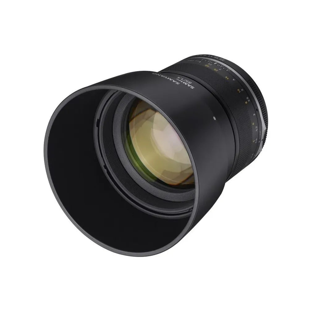 Samyang MF 85mm F1.4 MKII Lens