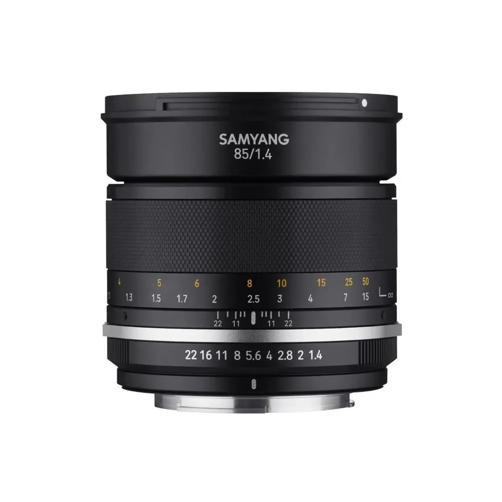 Samyang MF 85mm F1.4 MKII Lens