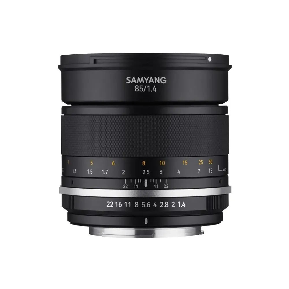 Samyang MF 85mm F1.4 MKII Lens