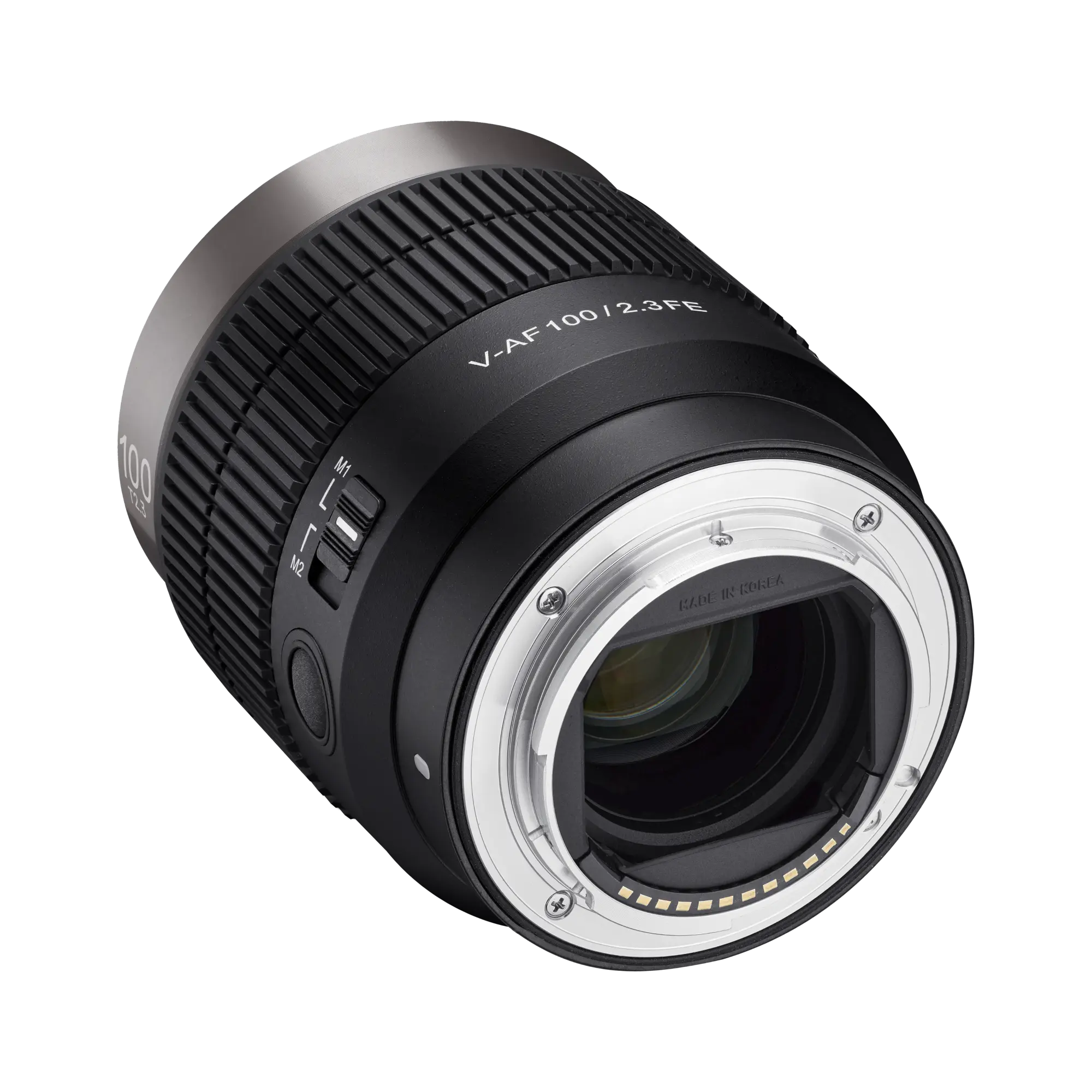 Samyang V-AF 100mm T2.3 Cine Lens - Sony FE