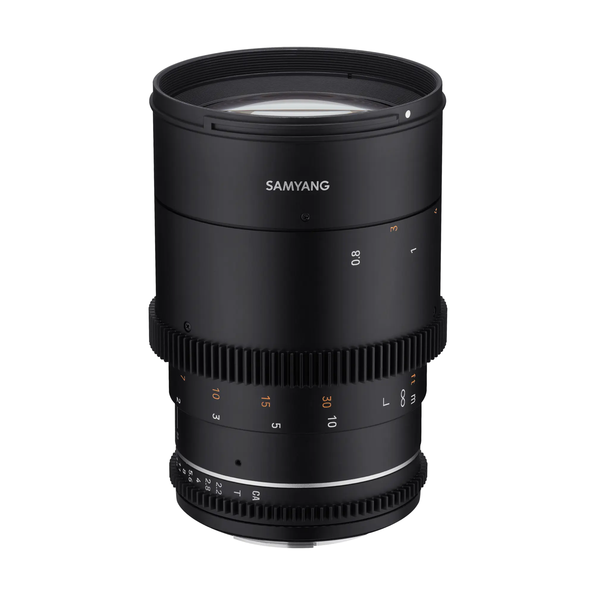 Samyang VDSLR 135mm T2.2 MK2 - Sony E Mount