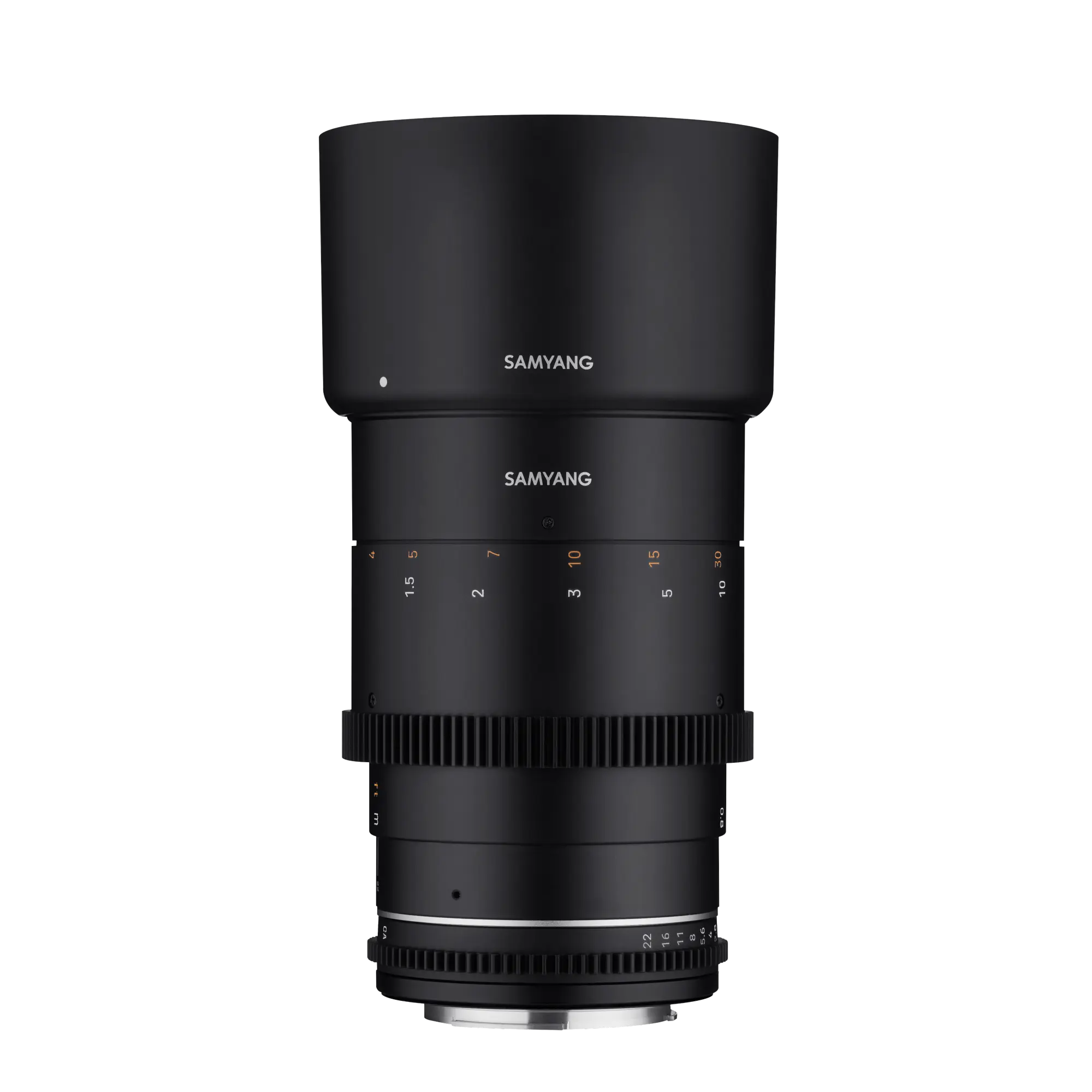 Samyang VDSLR 135mm T2.2 MK2 - Sony E Mount