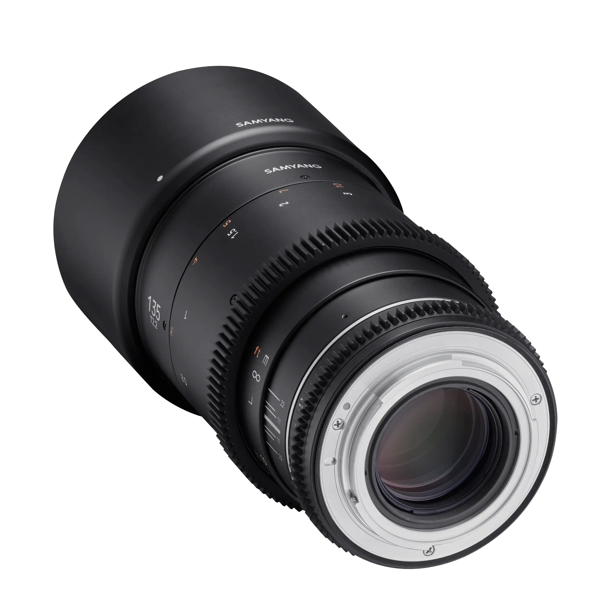 Samyang VDSLR 135mm T2.2 MK2 - Sony E Mount