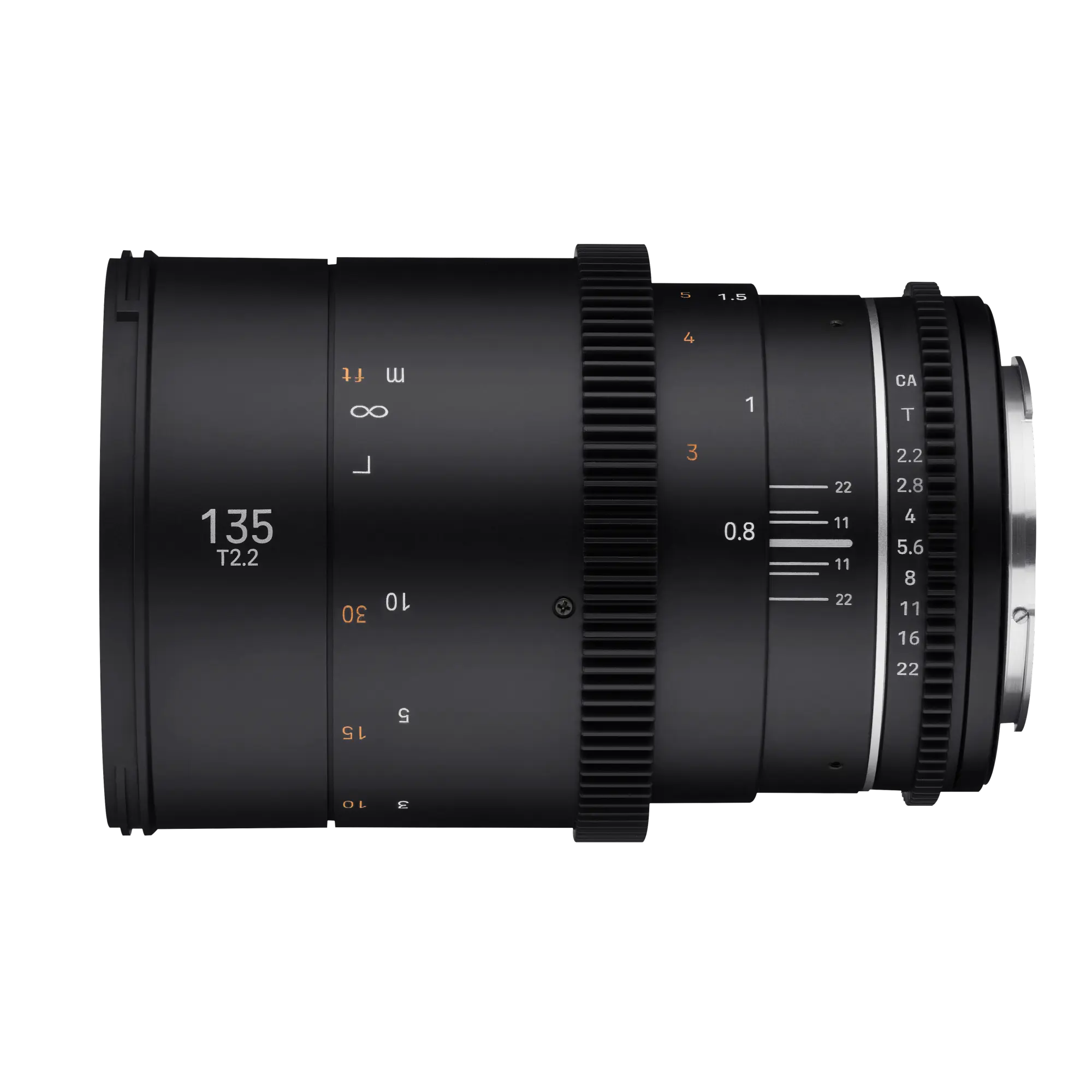 Samyang VDSLR 135mm T2.2 MK2 - Sony E Mount