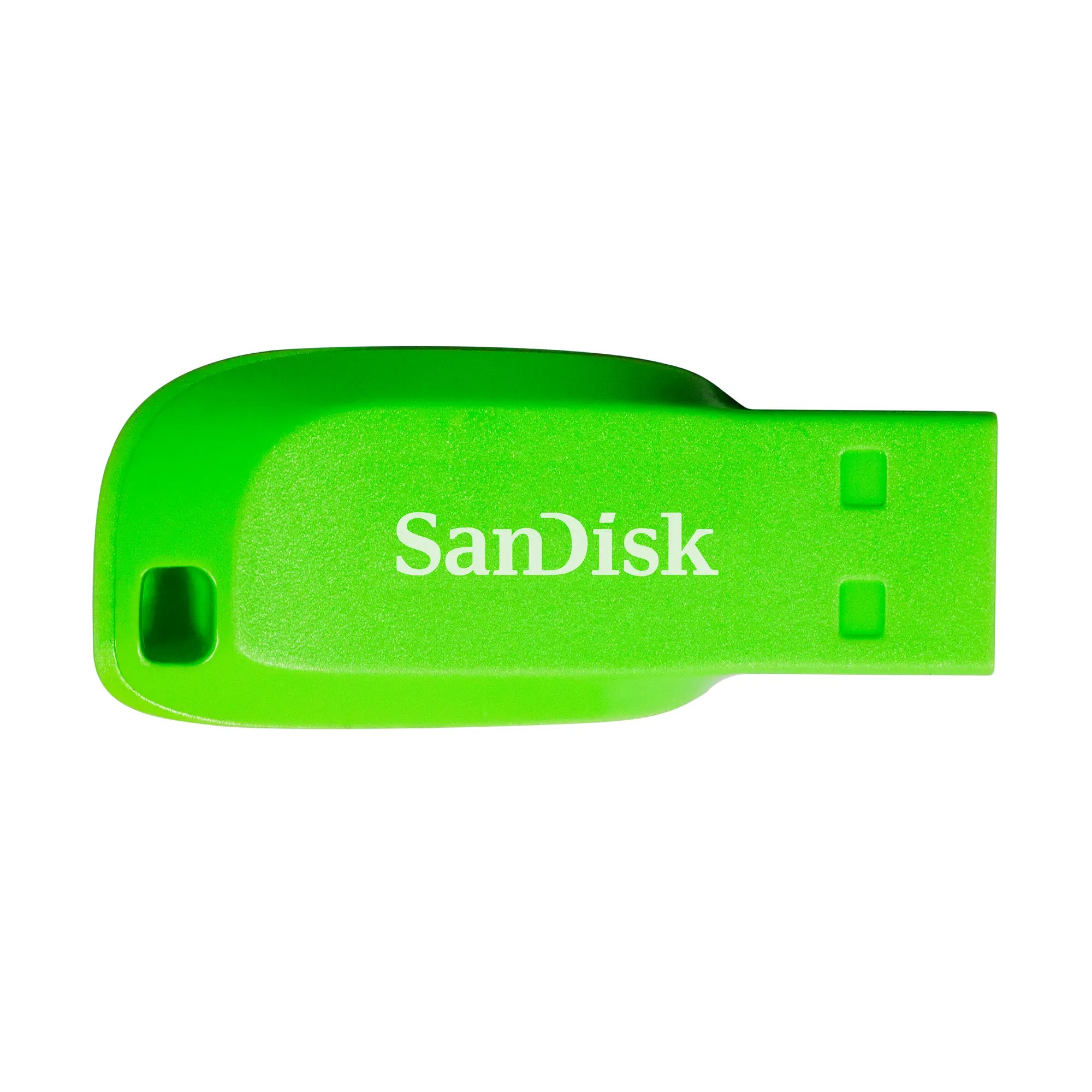 SanDisk 16GB Cruzer Blade USB 2.0 Flash Drive 3 Pack - Blue, Green and Pink
