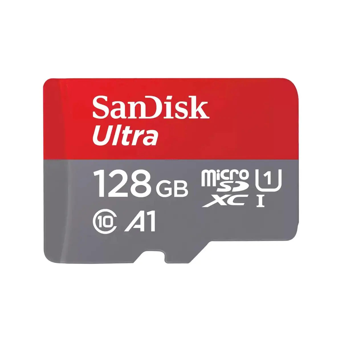 SanDisk Ultra 128GB UHS-I Class 10 MicroSDXC Card