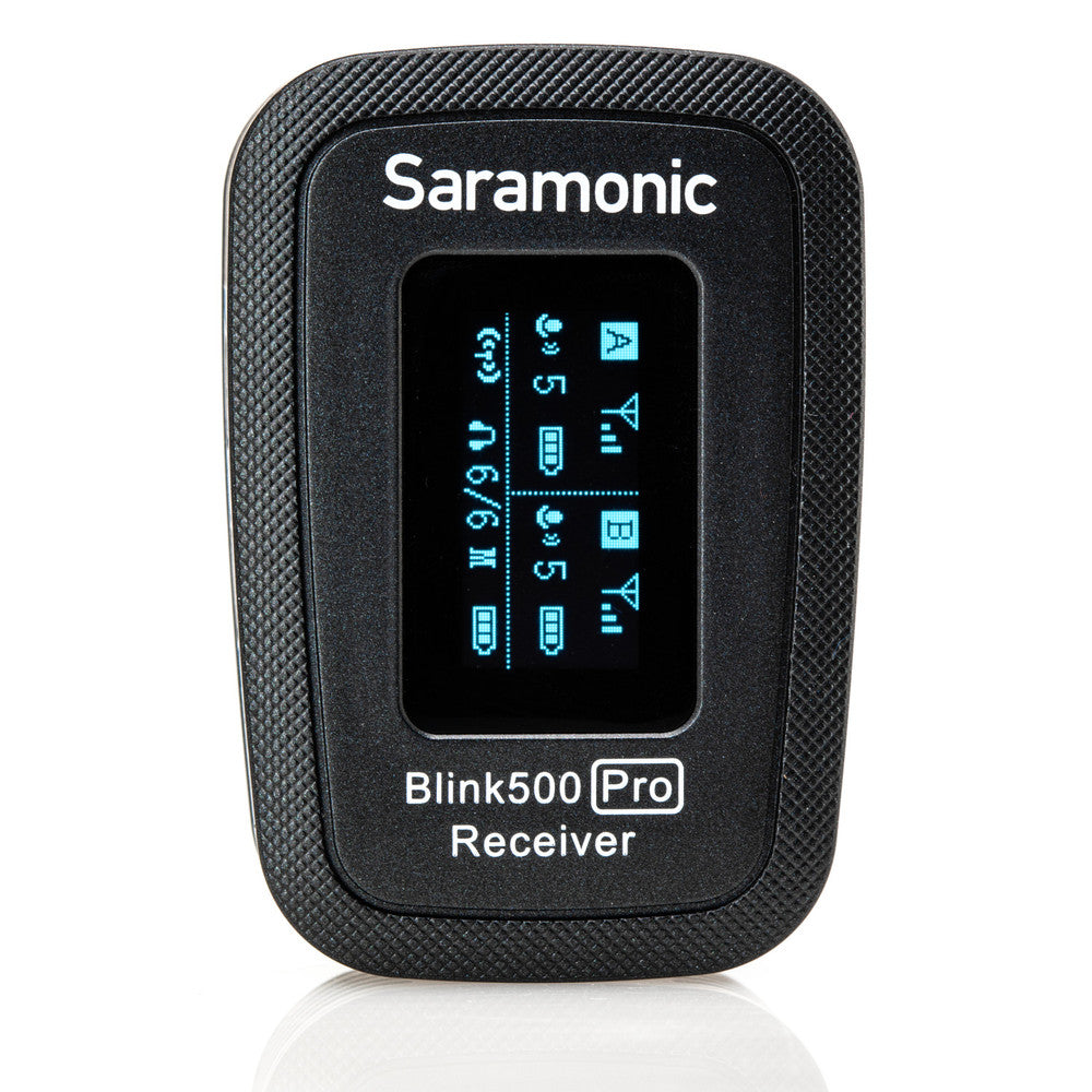 Saramonic Blink 500 Pro B1 2,4 GHz wirelss system