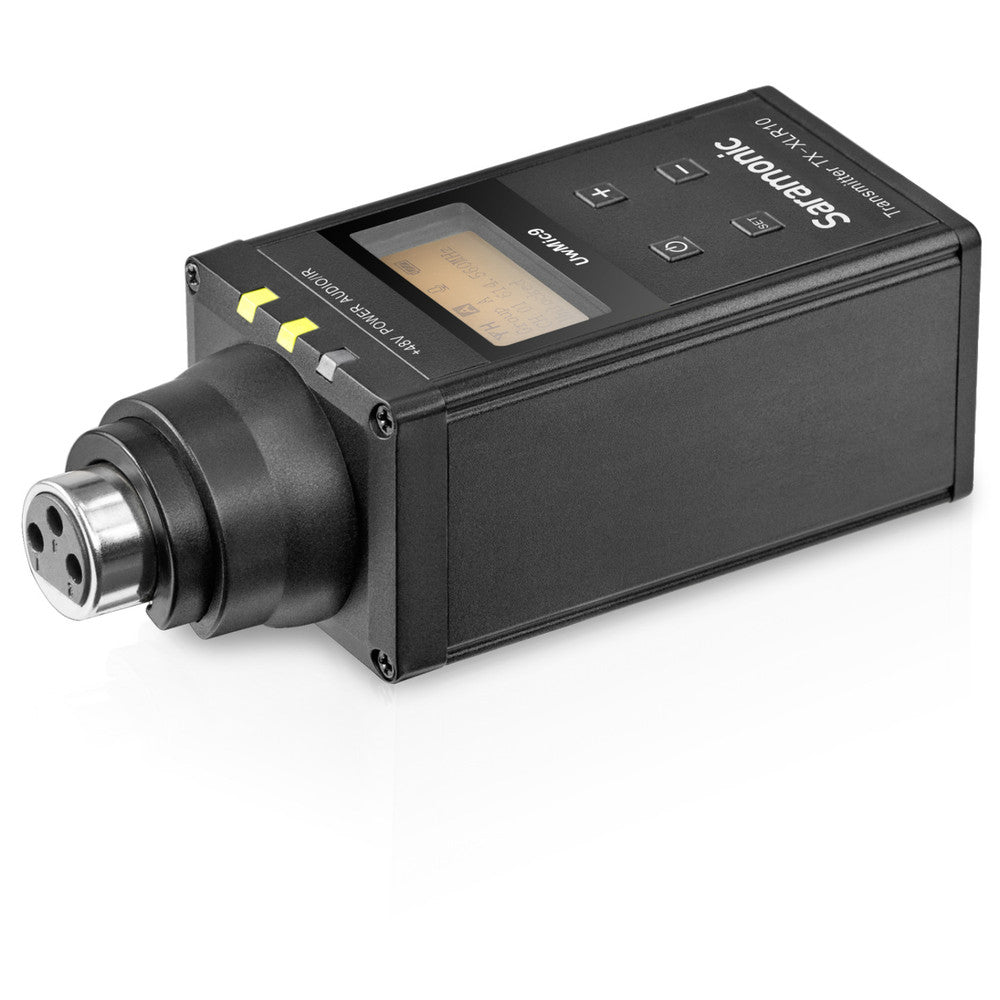 Saramonic TX-XLR9 Plug-on XLR Transmitter for UwMic9 System
