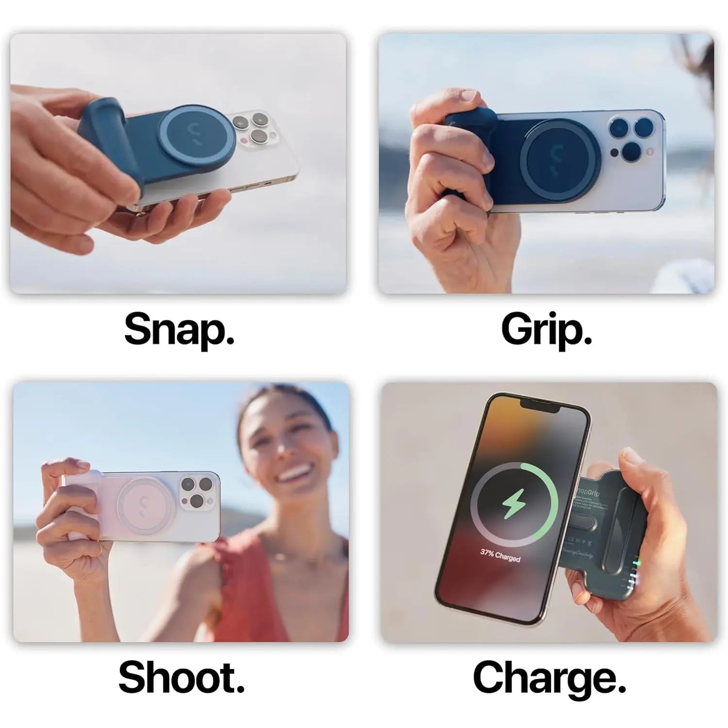 ShiftCam SnapGrip Creator Kit