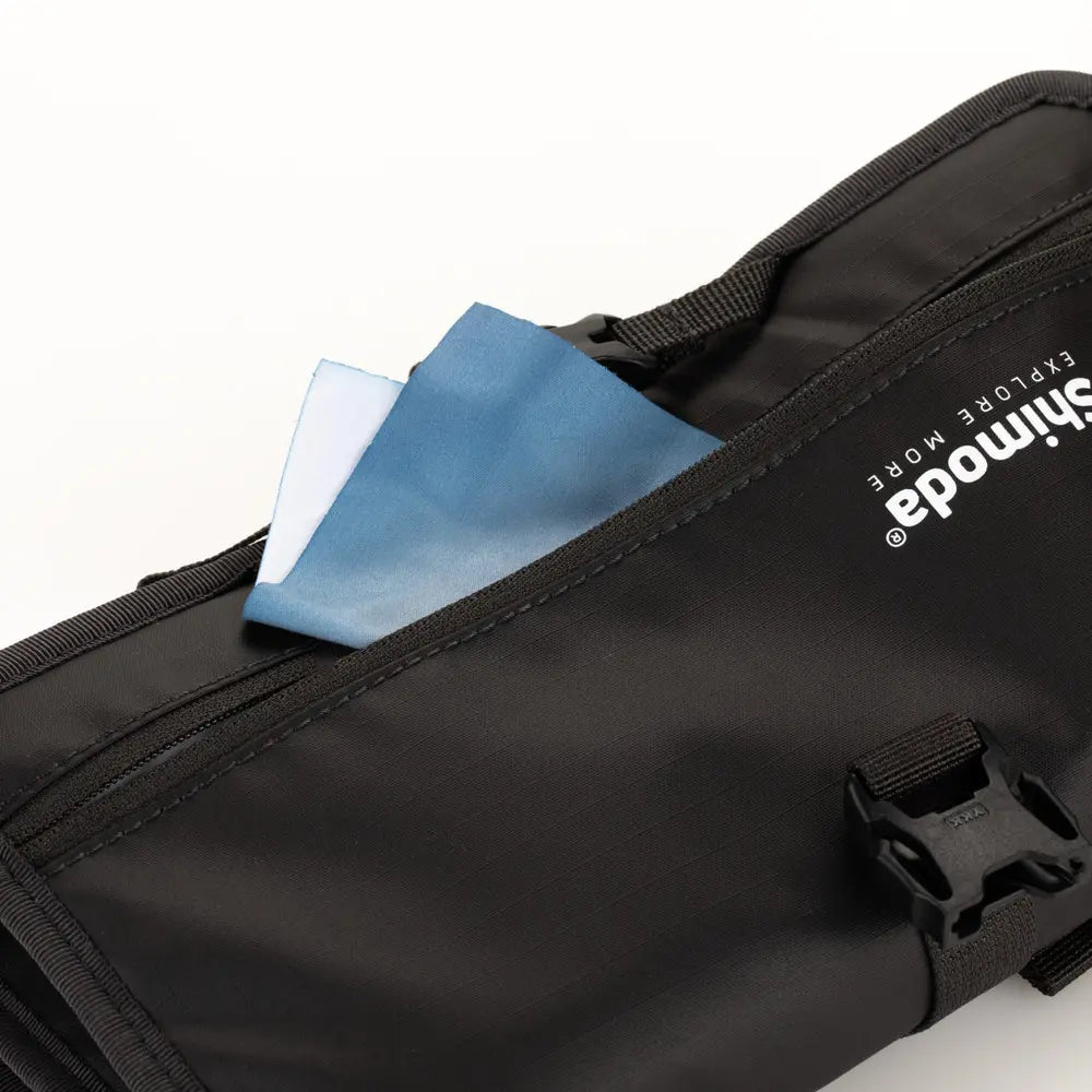 Shimoda Filter Wrap 100 - Black