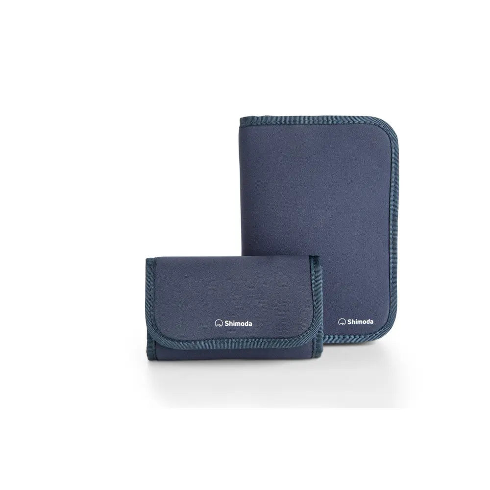 Shimoda Passport Wallet