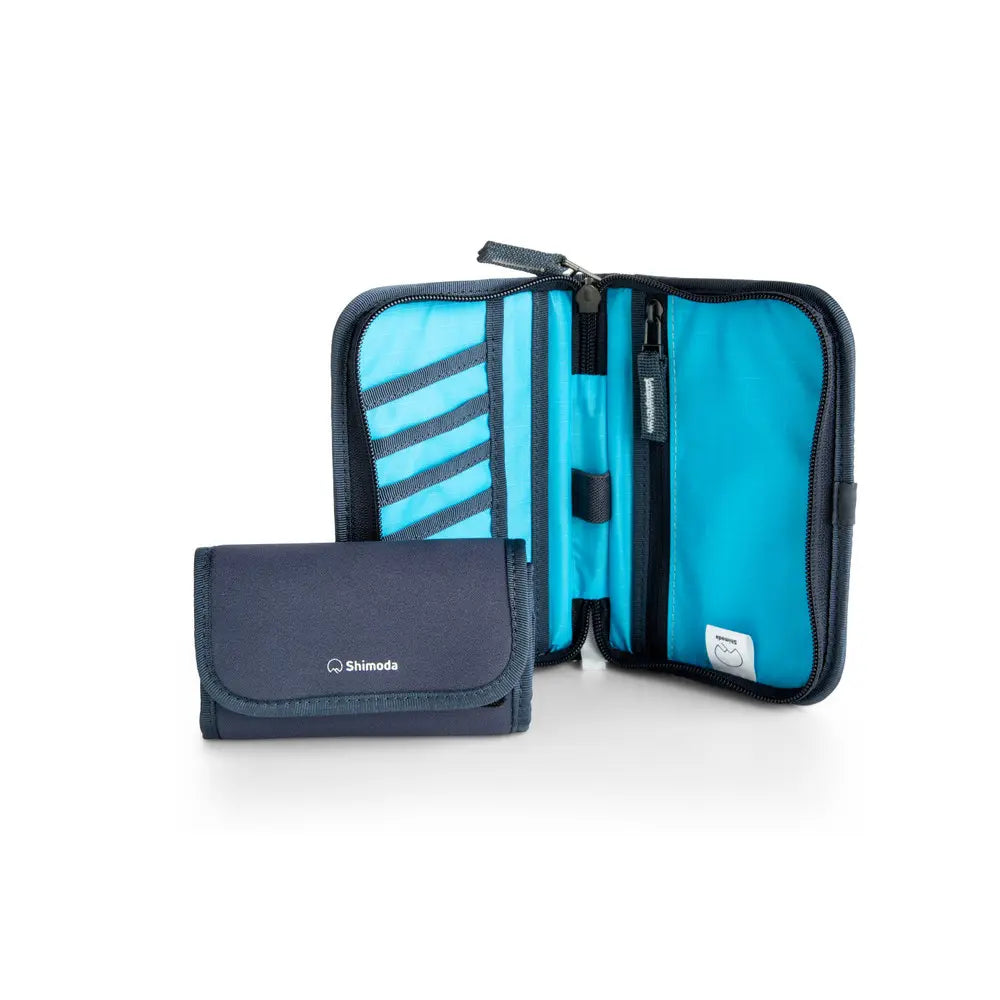 Shimoda Passport Wallet