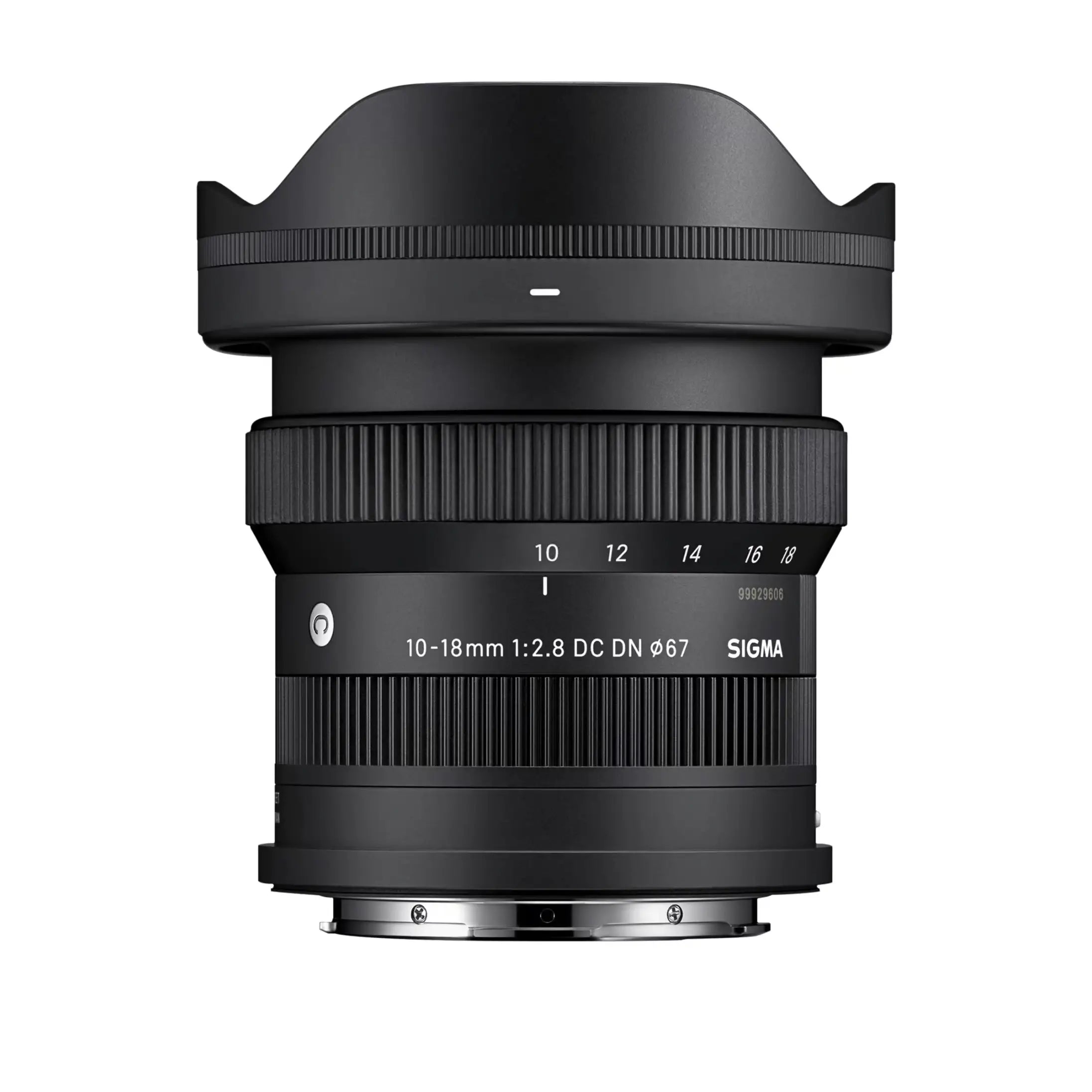 Sigma 10-18mm f2.8 DC DN Contemporary Lens for Sony E