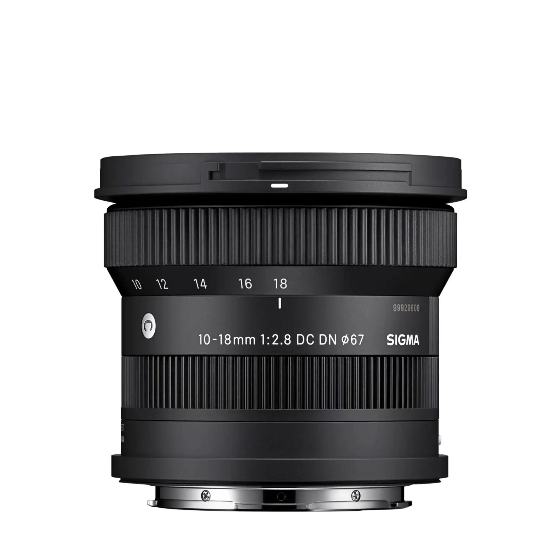 Sigma 10-18mm f2.8 DC DN Contemporary Lens for Sony E