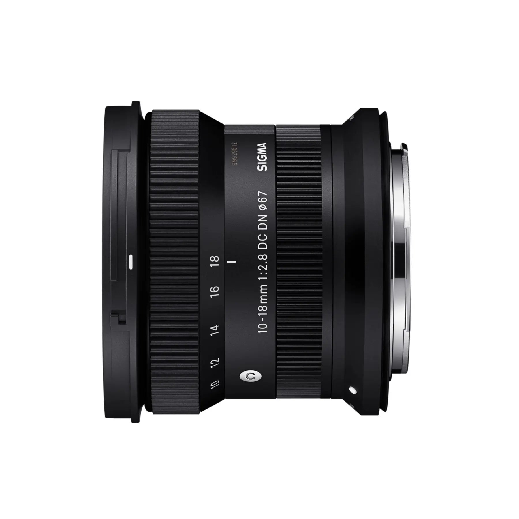Sigma 10-18mm f2.8 DC DN Contemporary Lens - Fujifilm X Mount