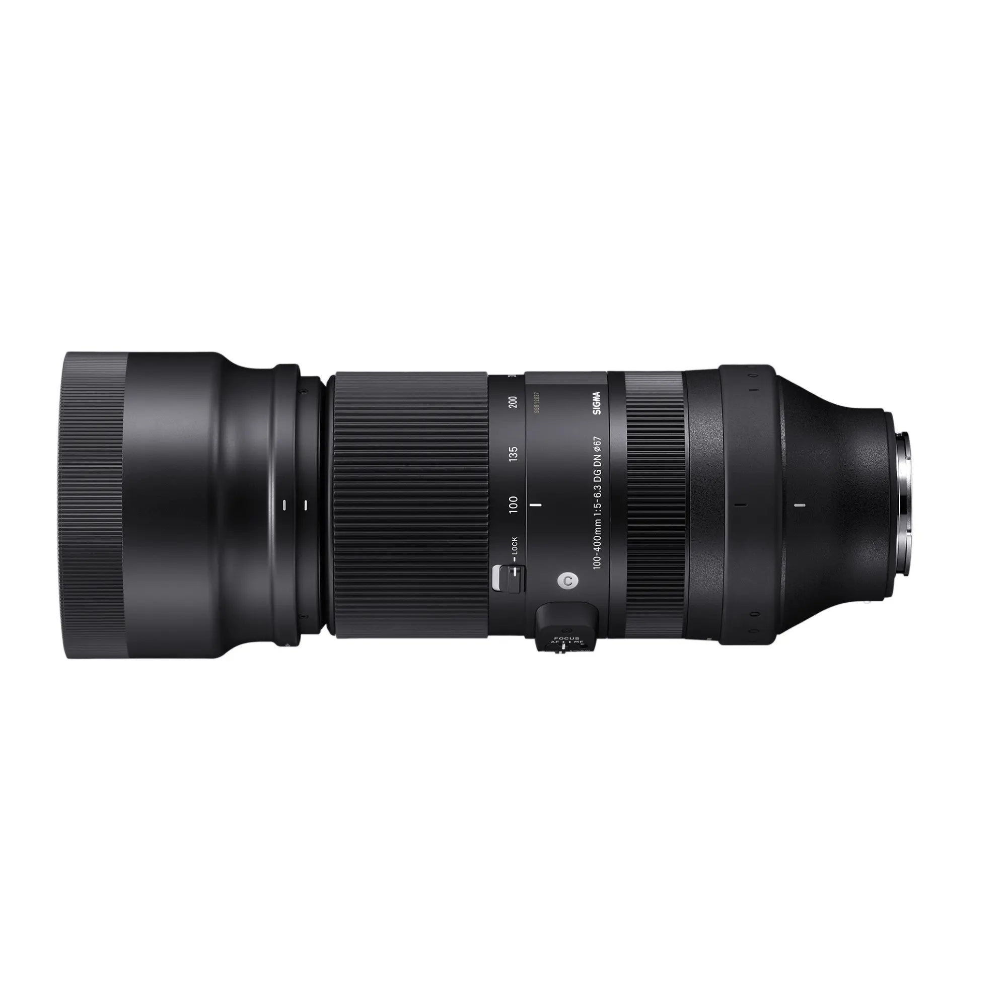 Sigma 100-400mm F5-6.3 DG DN OS | C - L Mount