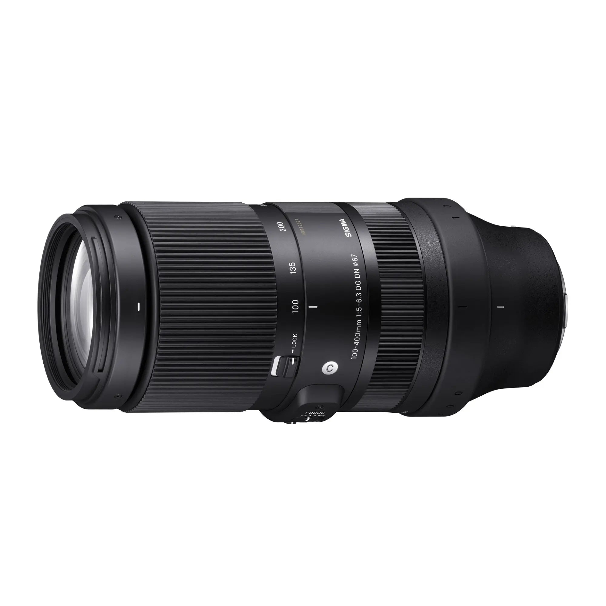 Sigma 100-400mm F5-6.3 DG DN OS | C - L Mount