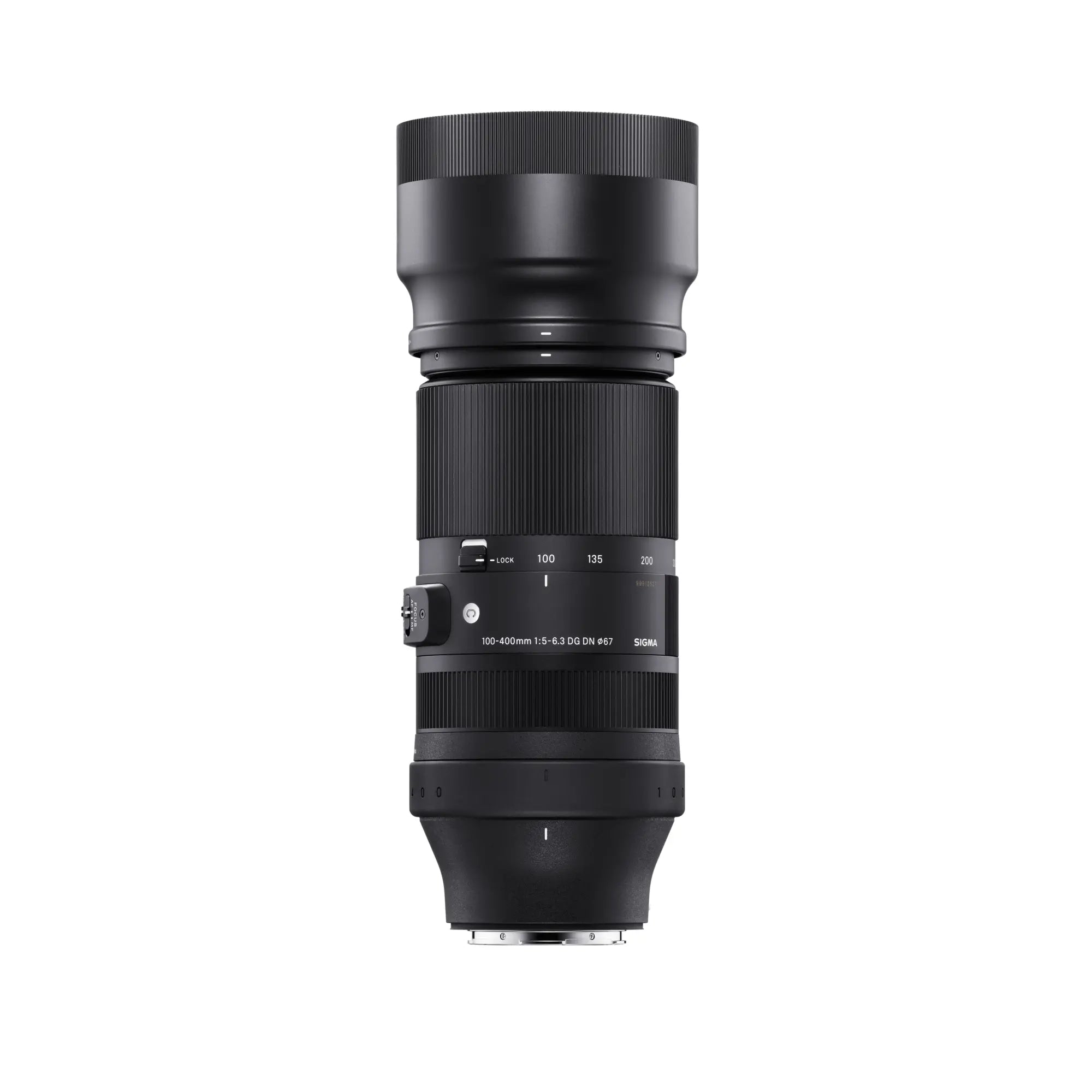 Sigma 100-400mm F5-6.3 DG DN OS | C - L Mount