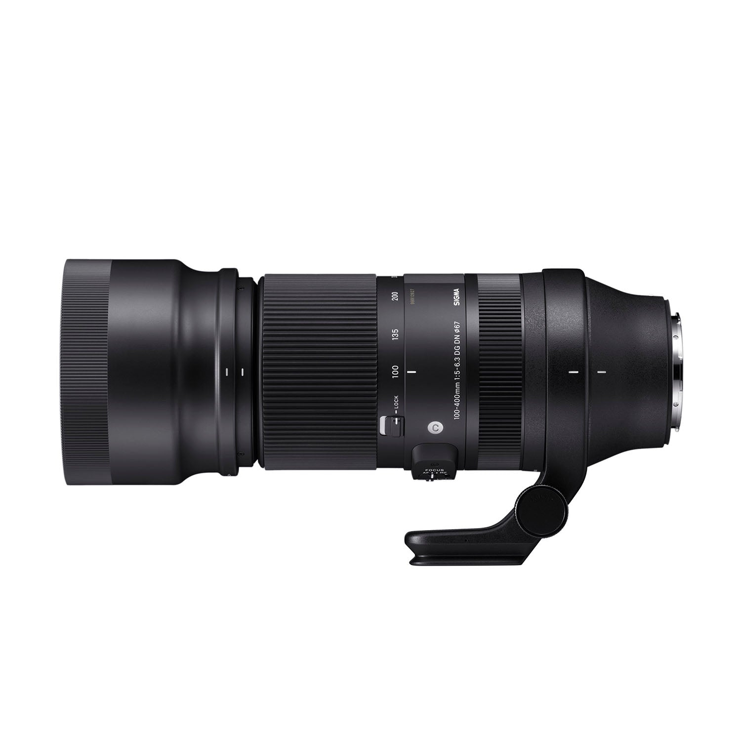 Sigma 100-400mm f5-6.3 DG DN OS I Contemporary Lens - Fujifilm X