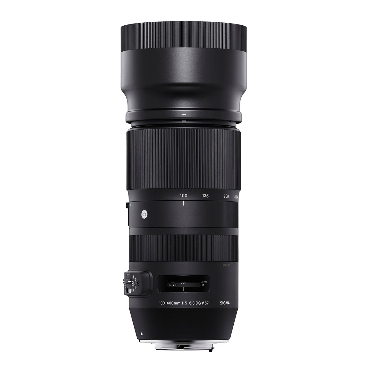 Sigma 100-400mm f5-6.3 DG OS HSM Contemporary lens