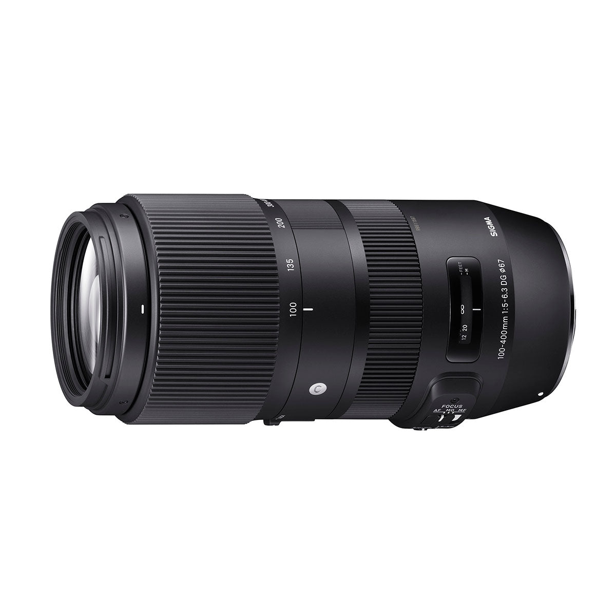 Sigma 100-400mm f5-6.3 DG OS HSM Contemporary lens