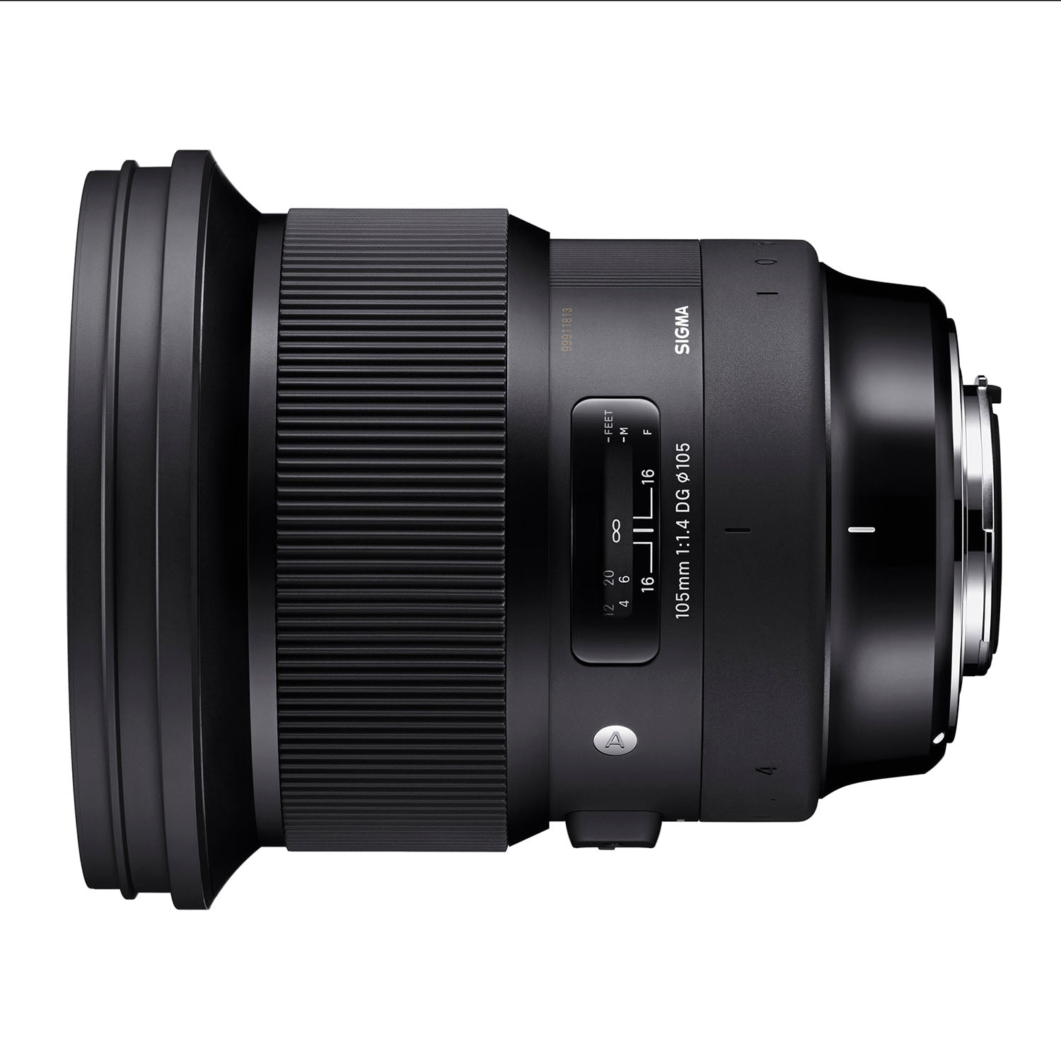 Sigma 105mm f1.4 DG HSM Art Lens