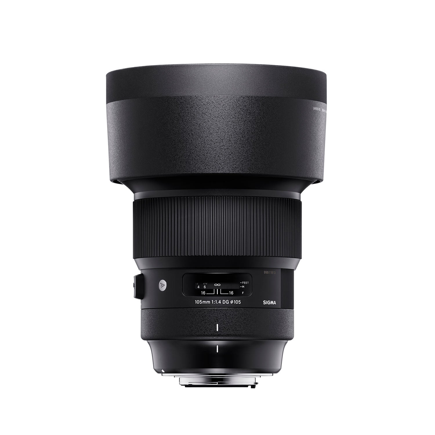 Sigma 105mm f1.4 DG HSM Art Lens