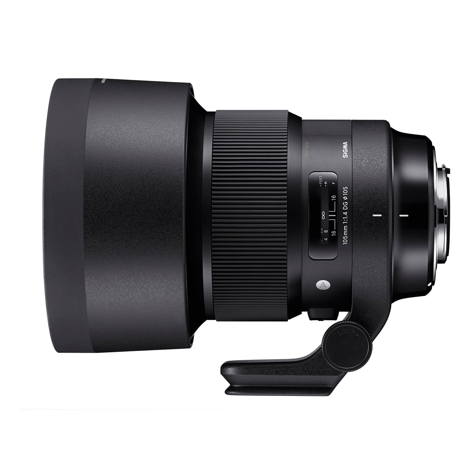 Sigma 105mm f1.4 DG HSM Art Lens