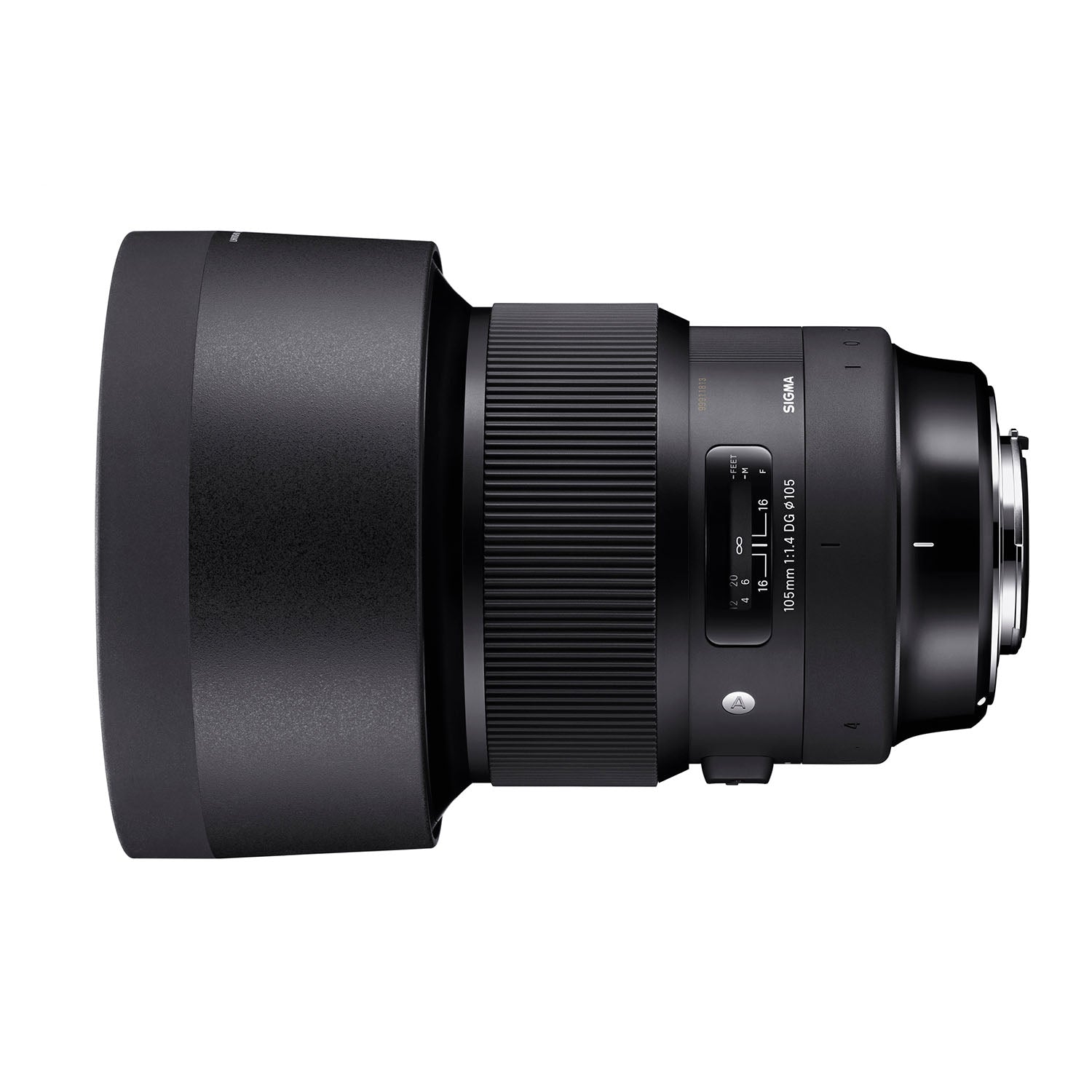 Sigma 105mm f1.4 DG HSM Art Lens