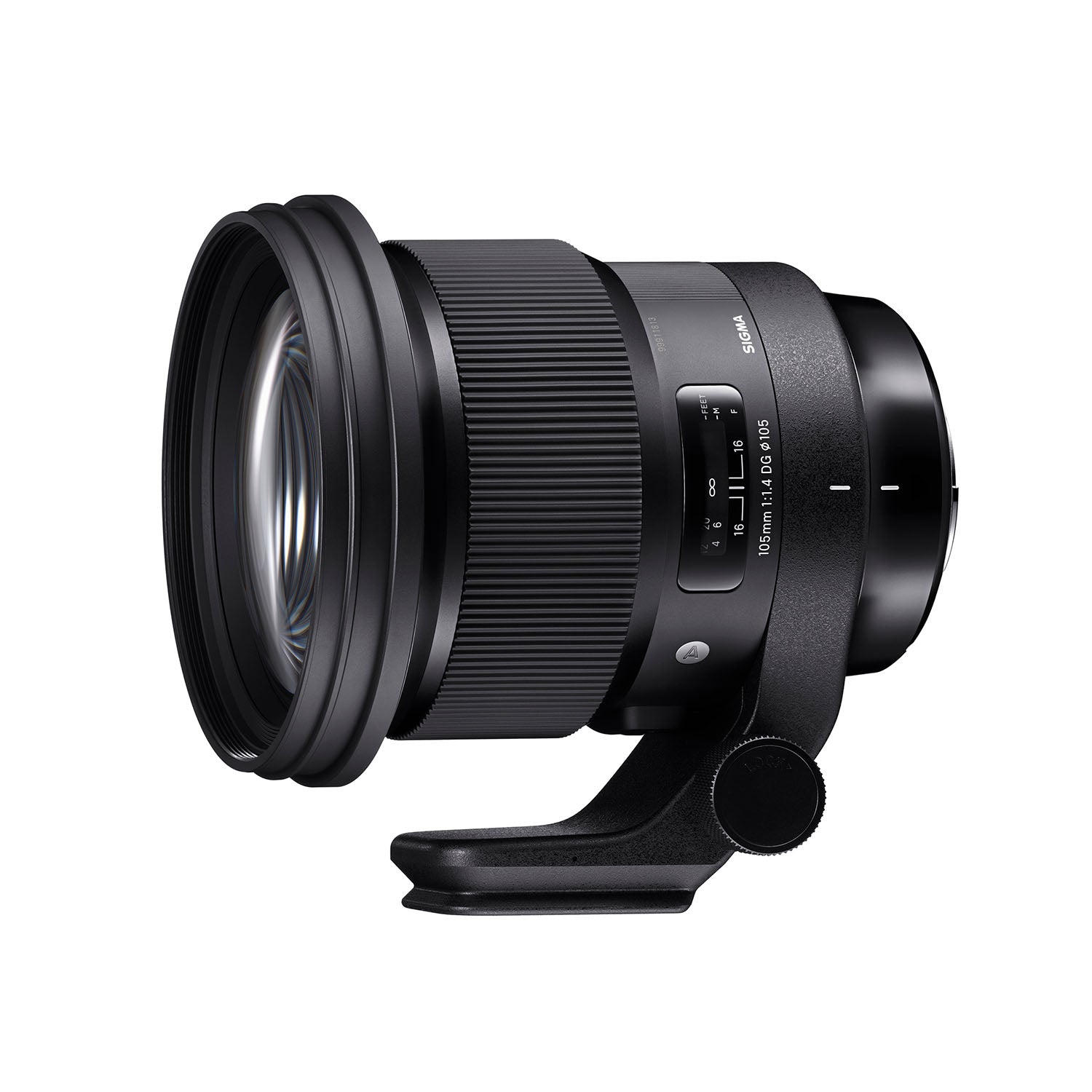 Sigma 105mm f1.4 DG HSM Art Lens