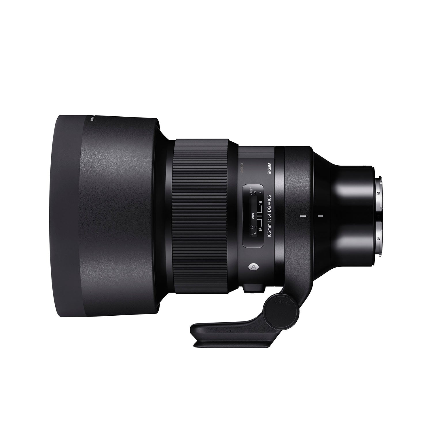 Sigma 105mm f1.4 DG HSM Art Lens