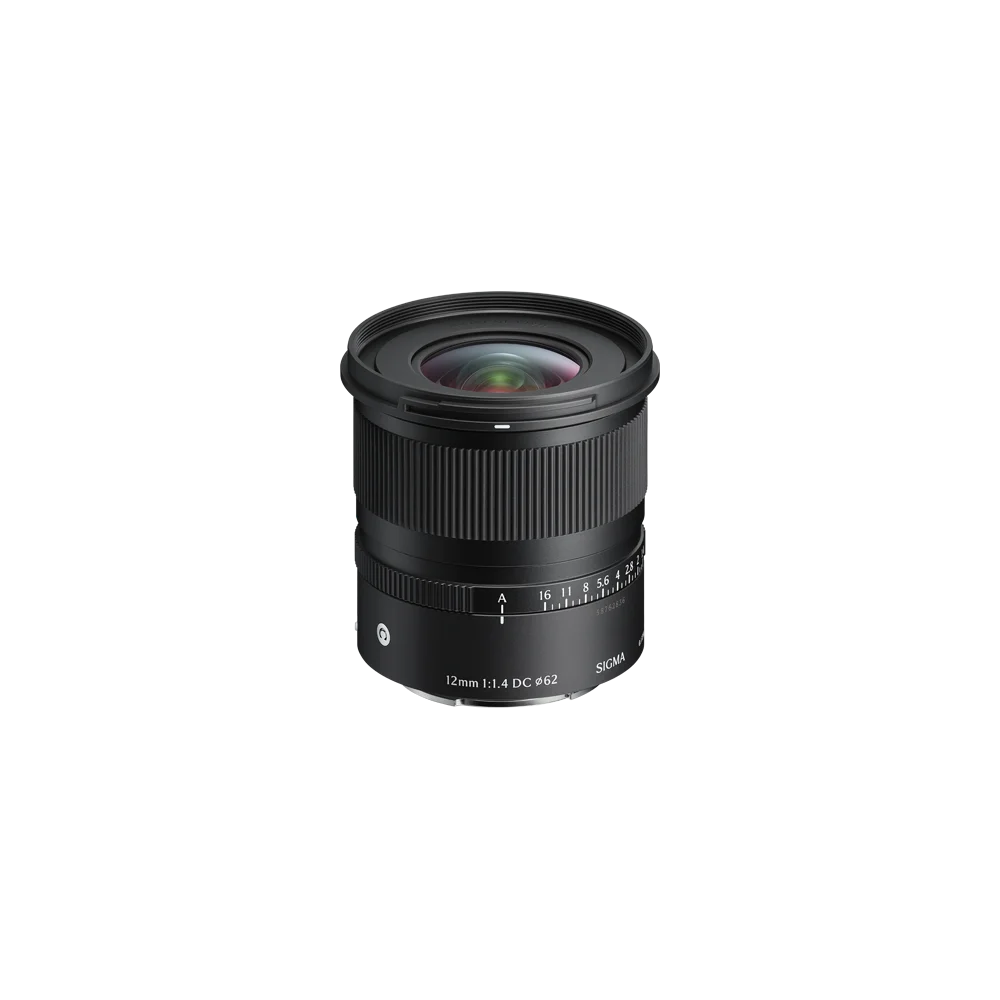 Sigma 12mm F1.4 DC | C - Sony E - Refurbished