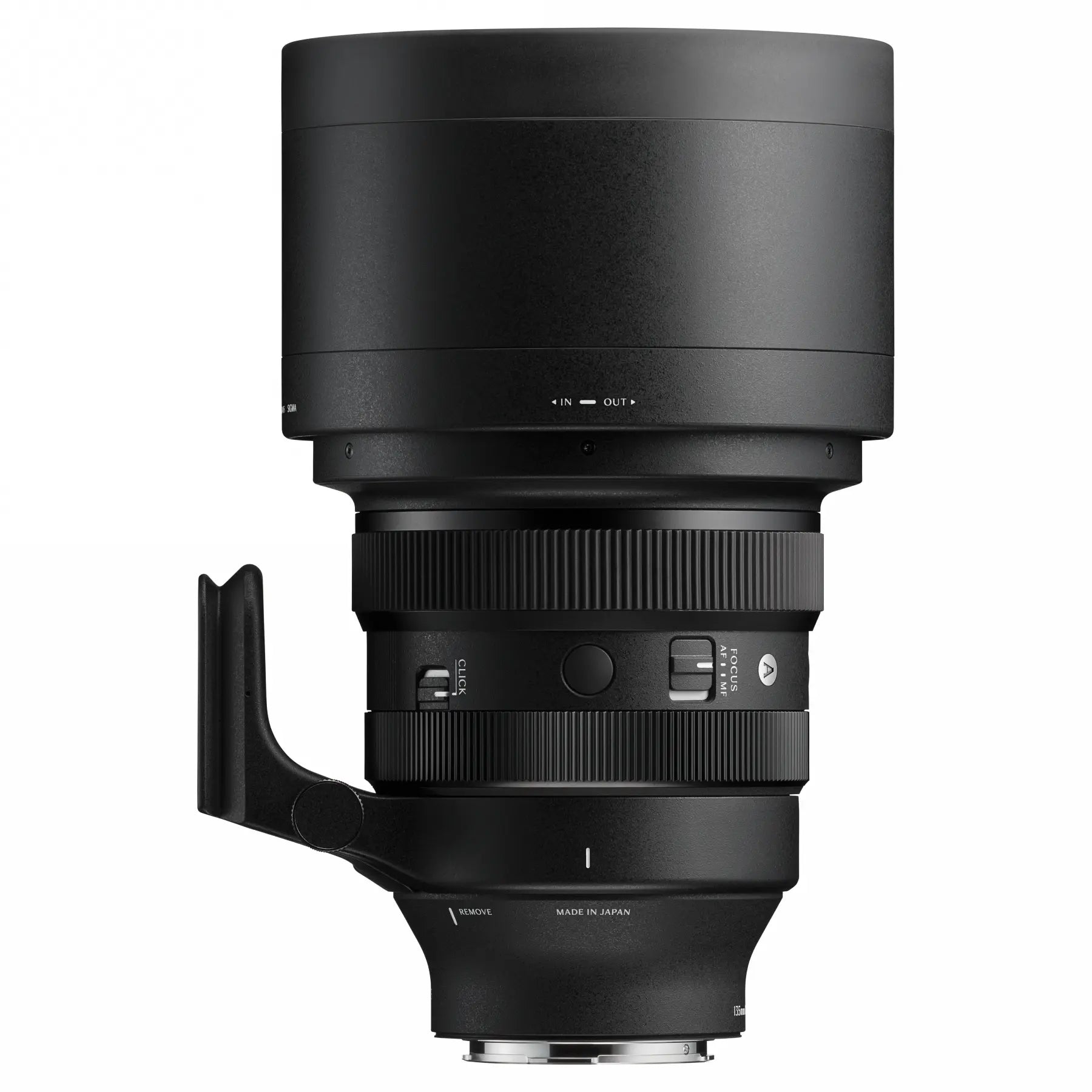 Sigma 135mm F1.4 DG | Art - L Mount