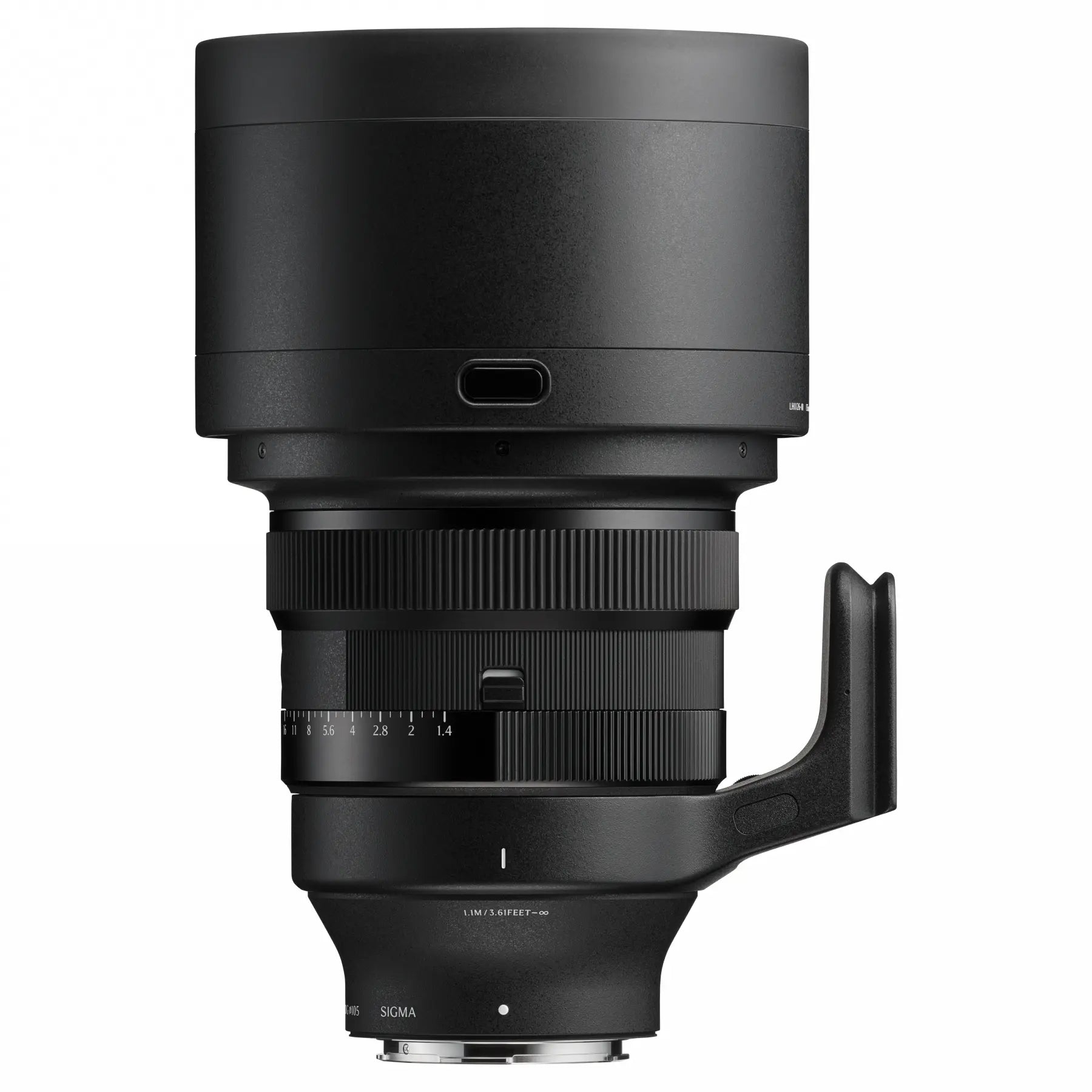 Sigma 135mm F1.4 DG | Art - L Mount