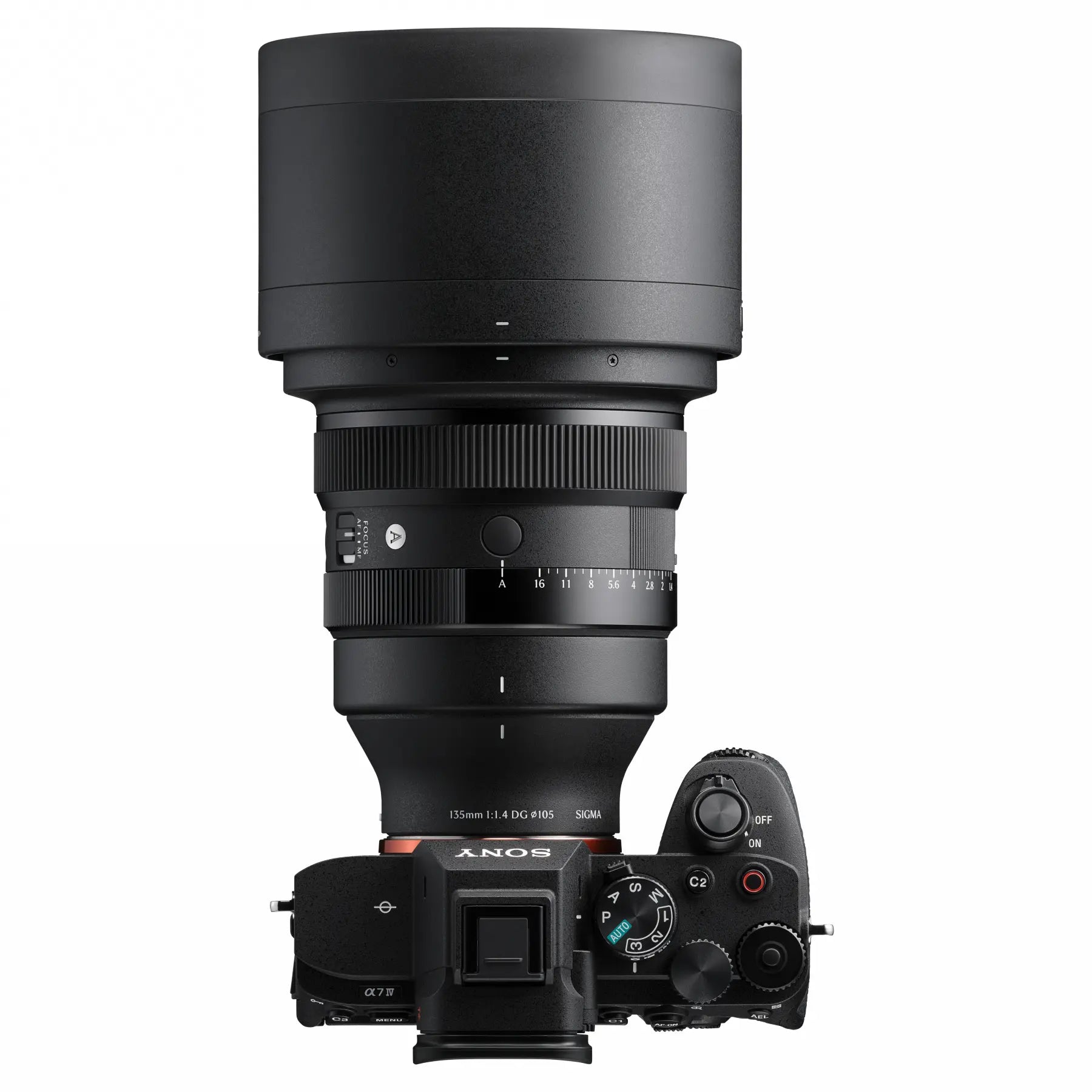 Sigma 135mm F1.4 DG | Art - Sony E Mount (FE)