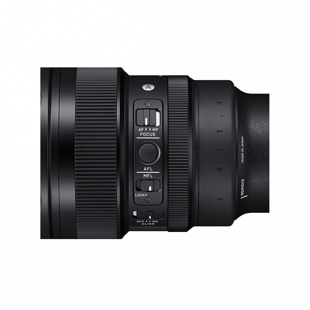 Sigma 14mm f1.4 DG DN Lens - Art -  Sony E Mount