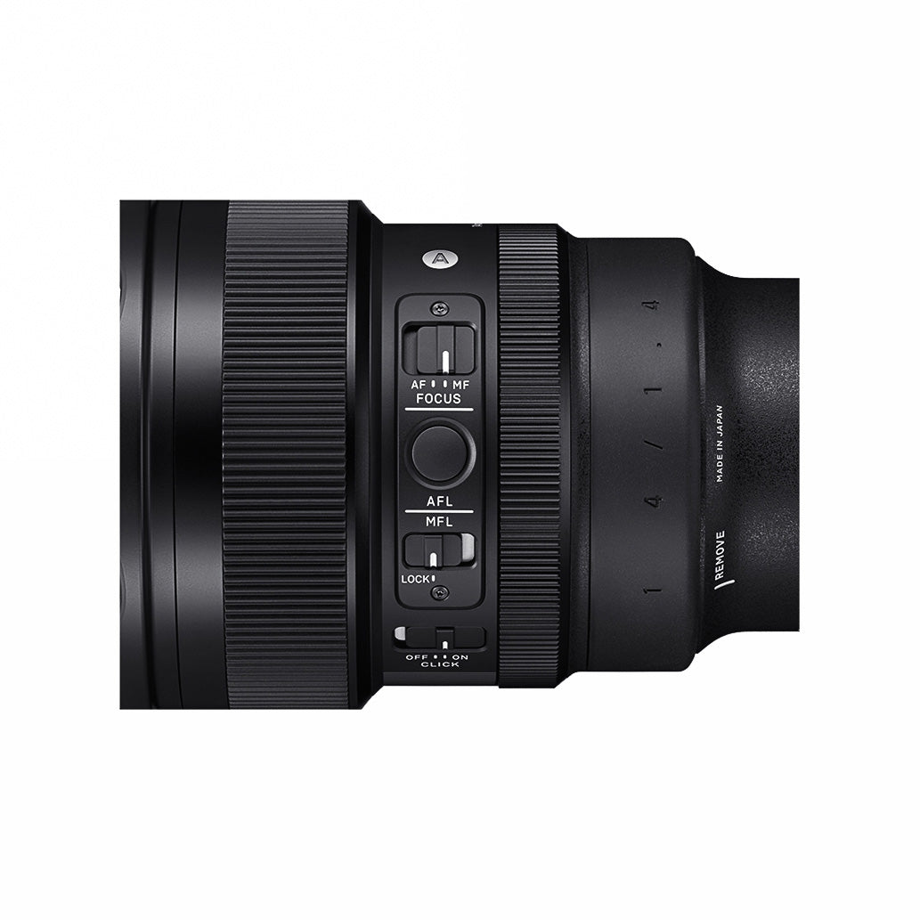 Sigma 14mm f1.4 DG DN Lens - Art -  Sony E Mount