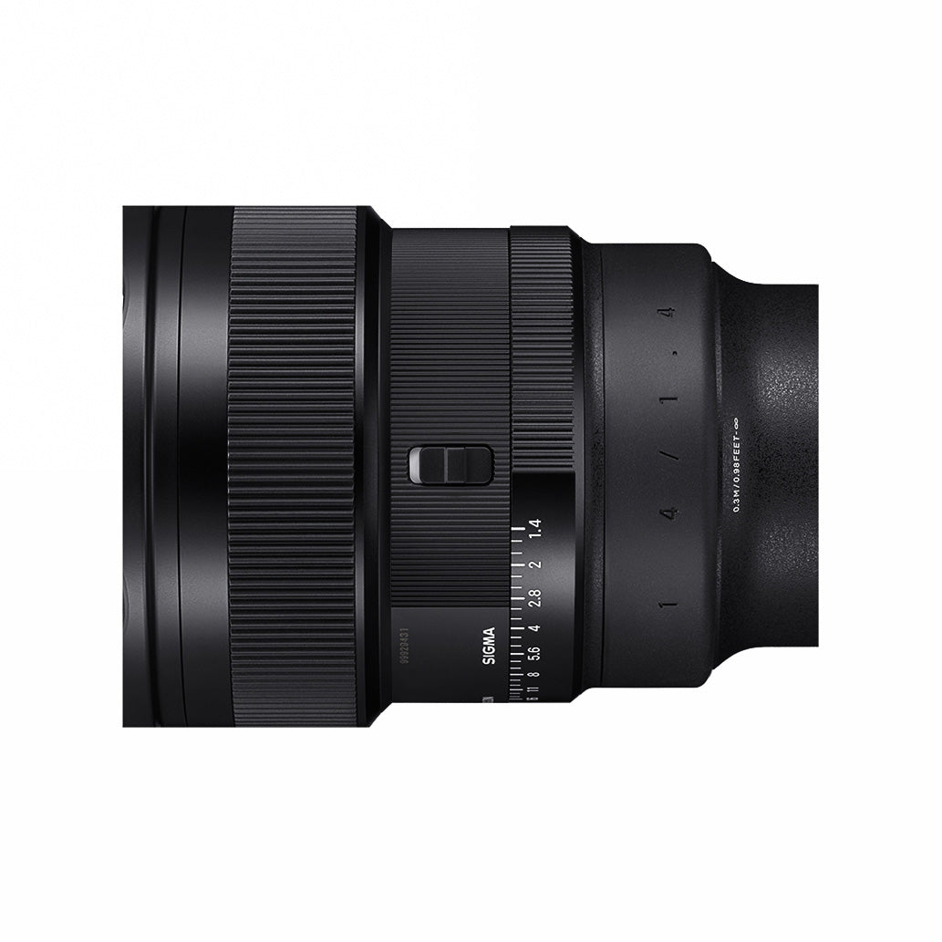 Sigma 14mm f1.4 DG DN Lens - Art -  Sony E Mount