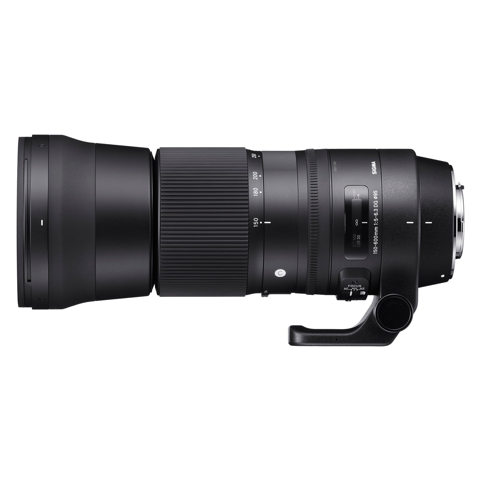 Sigma 150-600mm f5-6.3 Contemporary DG OS HSM Lens