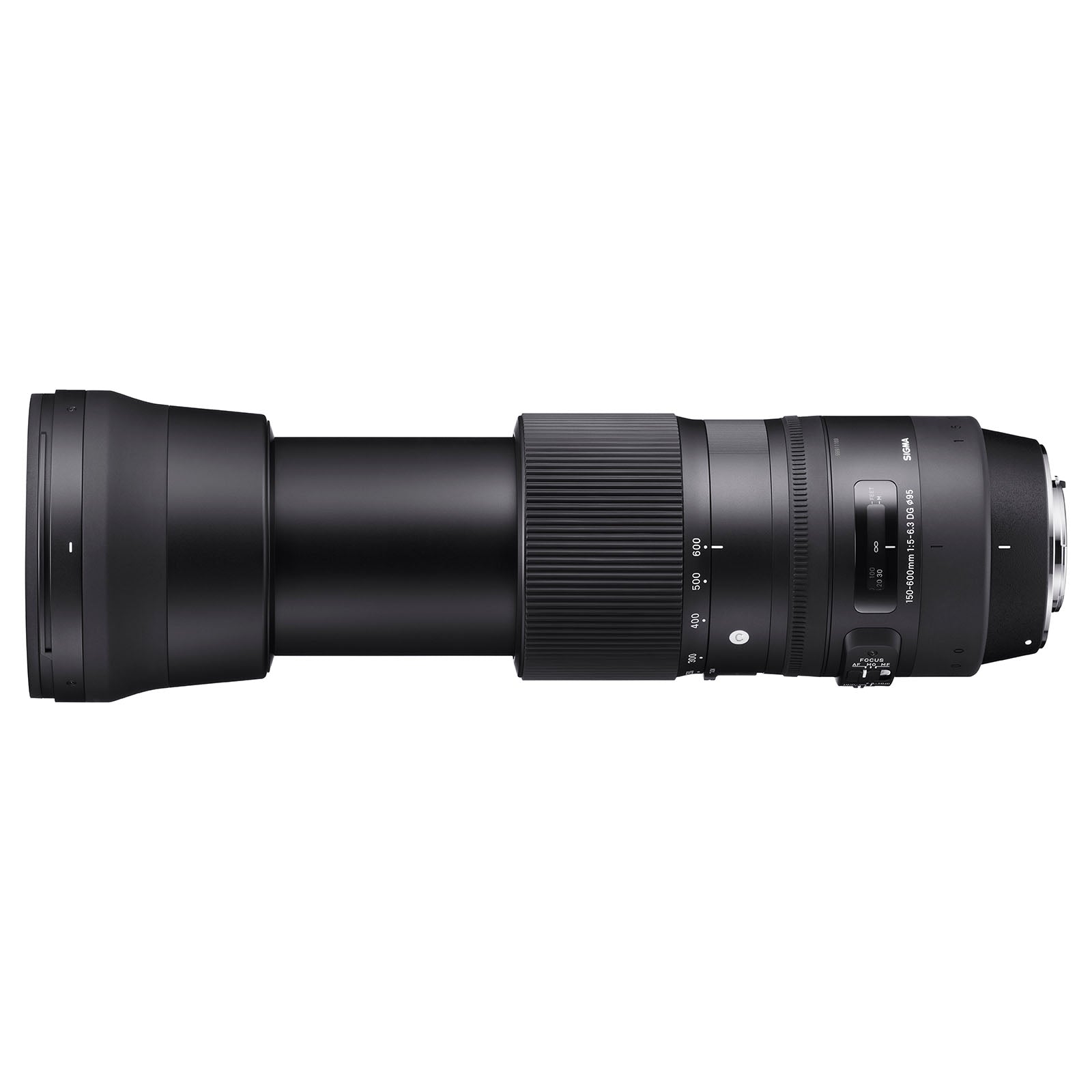 Sigma 150-600mm f5-6.3 Contemporary DG OS HSM Lens