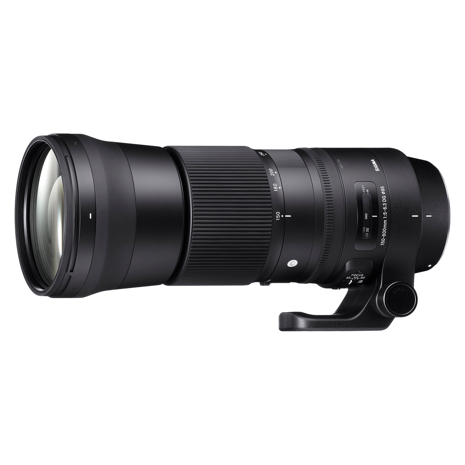 Sigma 150-600mm f5-6.3 Contemporary DG OS HSM Lens