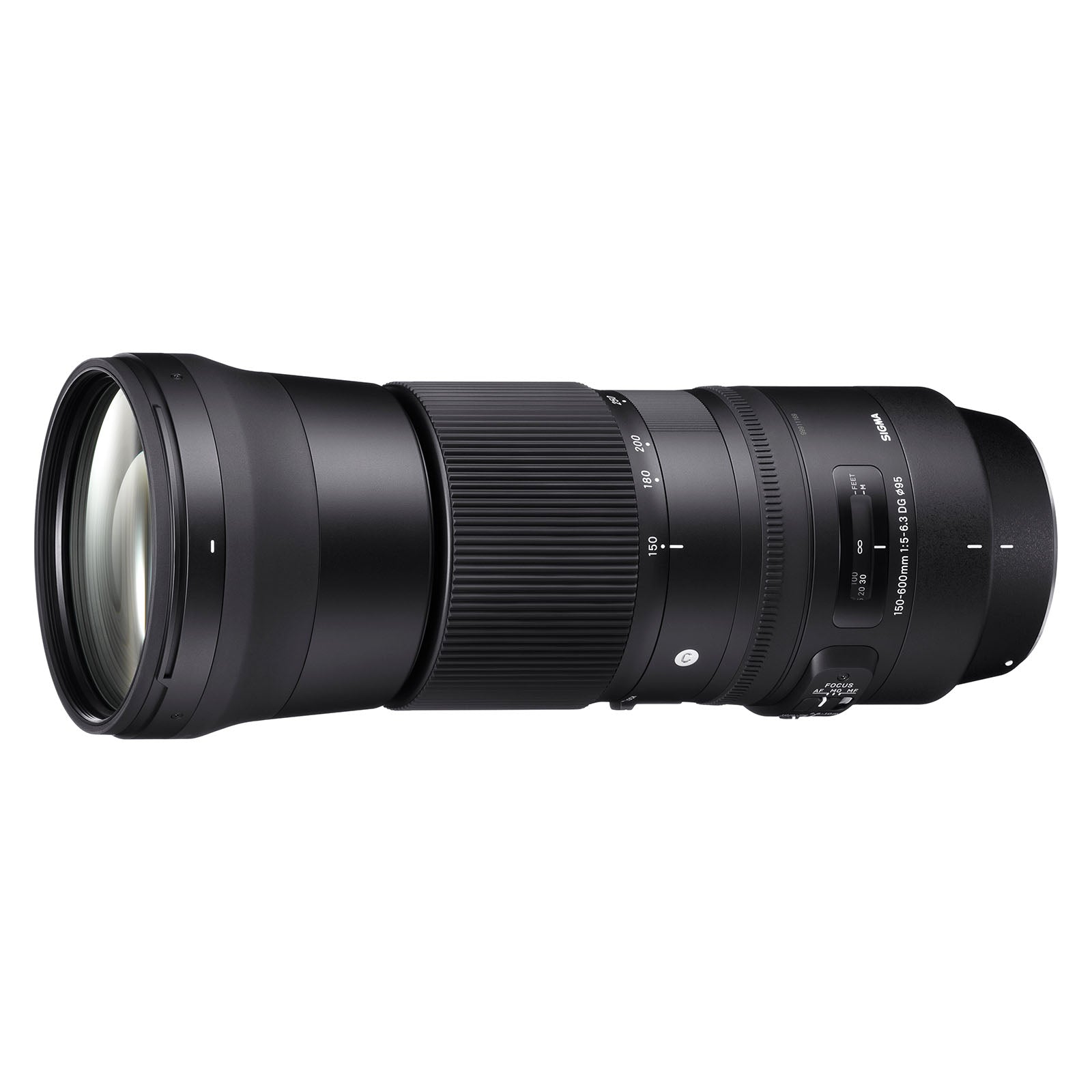 Sigma 150-600mm f5-6.3 Contemporary DG OS HSM Lens