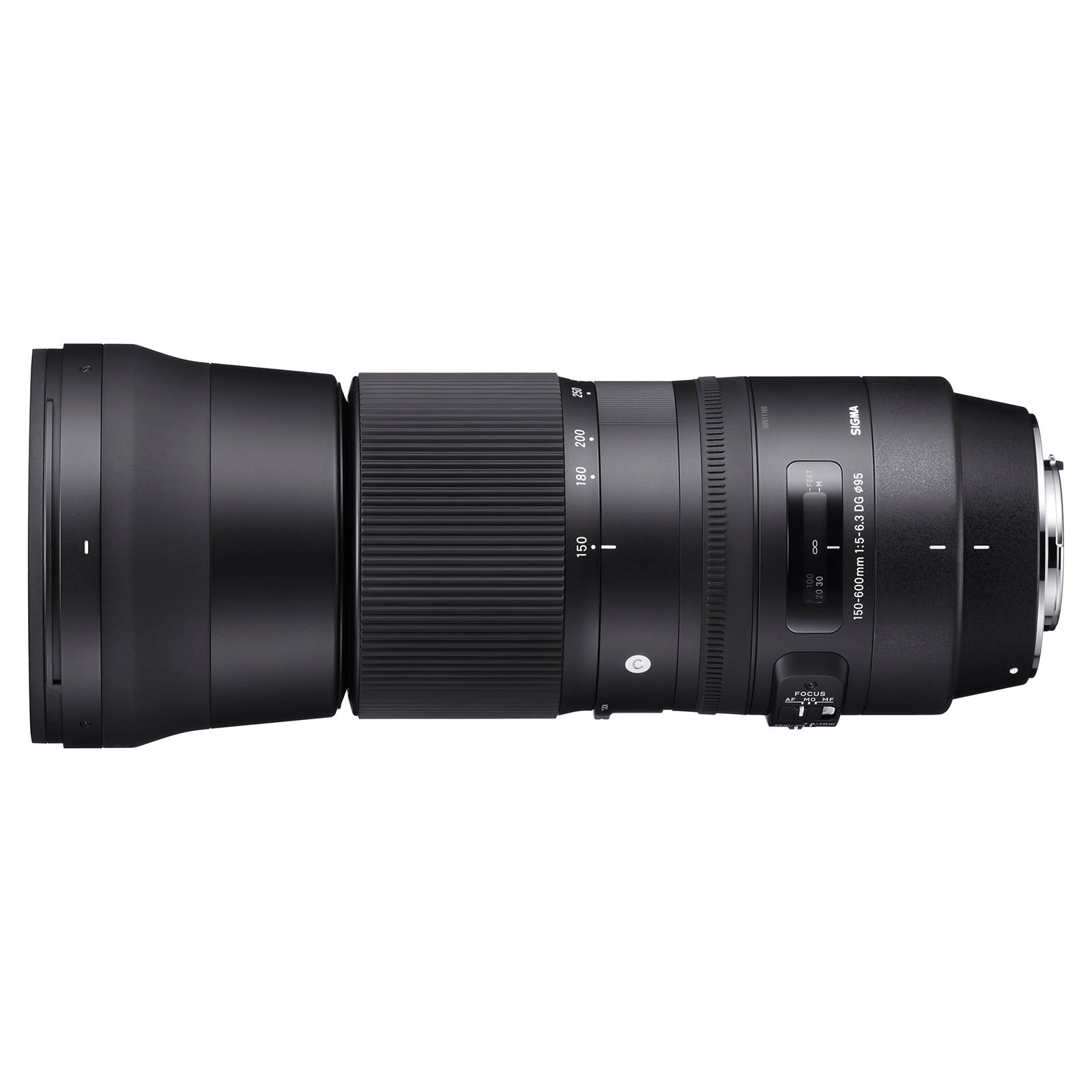 Sigma 150-600mm f5-6.3 Contemporary DG OS HSM Lens