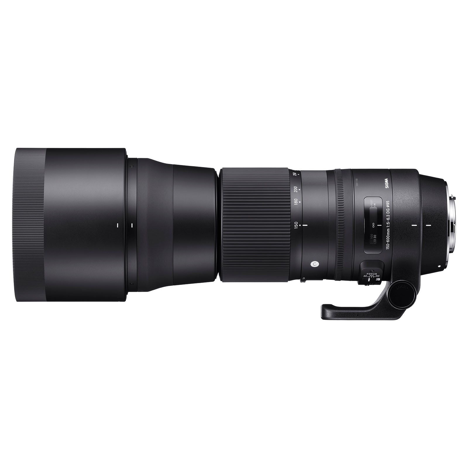 Sigma 150-600mm f5-6.3 Contemporary DG OS HSM Lens