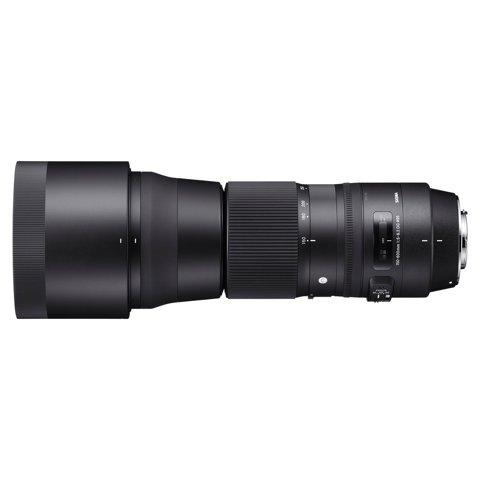 Sigma 150-600mm f5-6.3 Contemporary DG OS HSM Lens