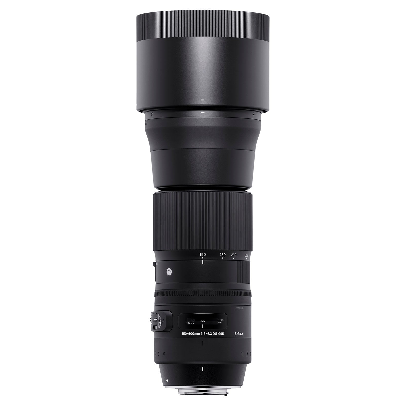 Sigma 150-600mm f5-6.3 Contemporary DG OS HSM Lens