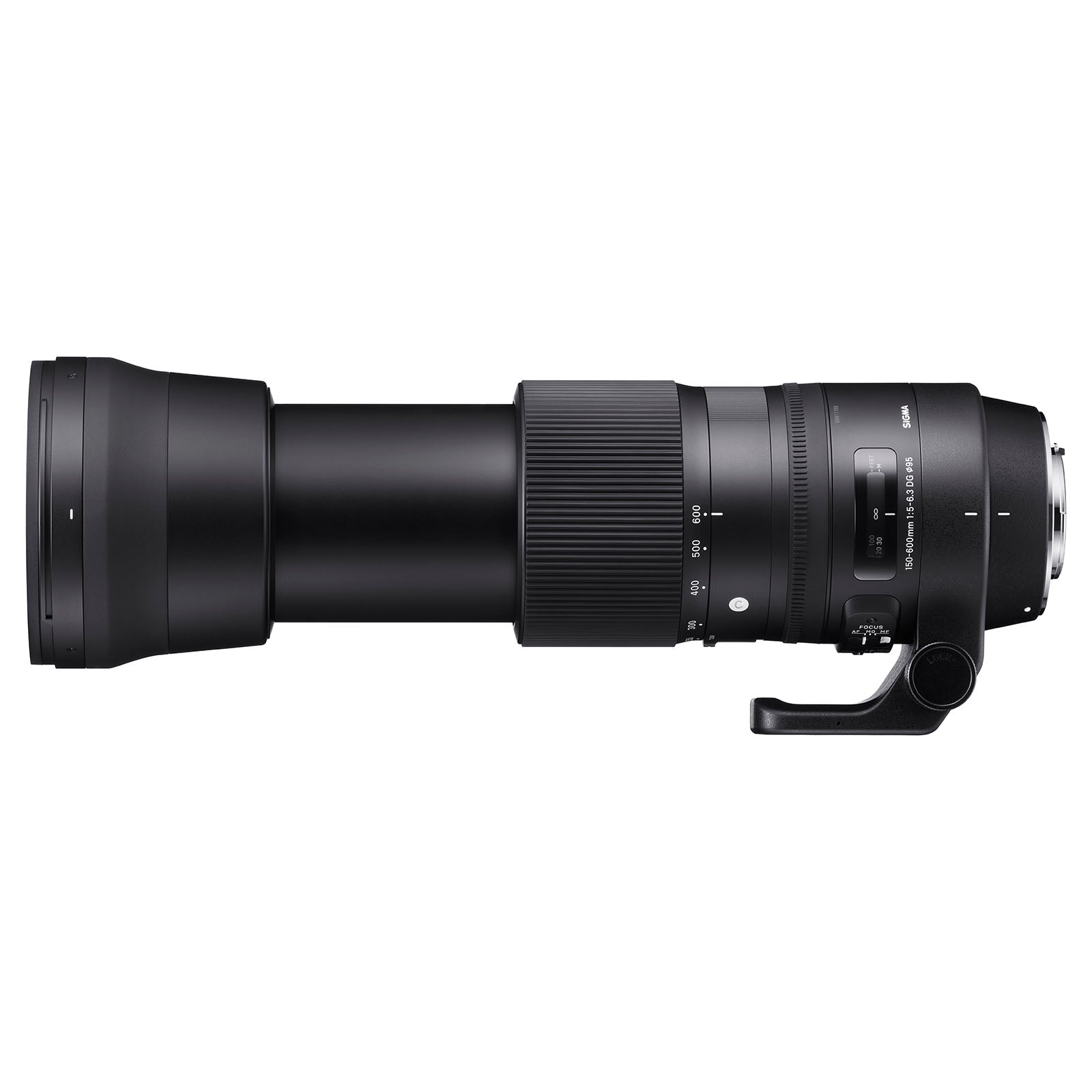 Sigma 150-600mm f5-6.3 Contemporary DG OS HSM Lens