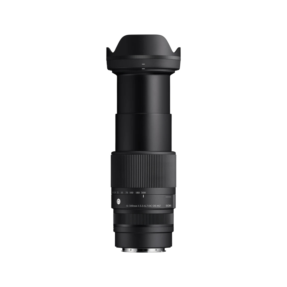 Sigma 16-300mm F3.5-6.7 DC OS Lens - Nikon Z